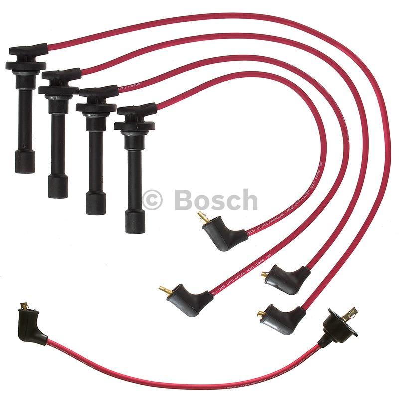 1997 Honda Odyssey Spark Plug Wire Set