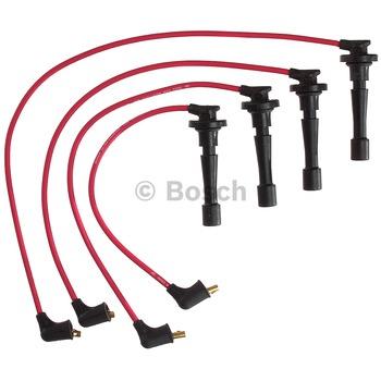 1997 Acura Integra Spark Plug Wire Set Bosch 09831 image 1 of 1