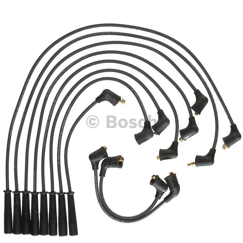 1981 Nissan 720 Spark Plug Wire Set