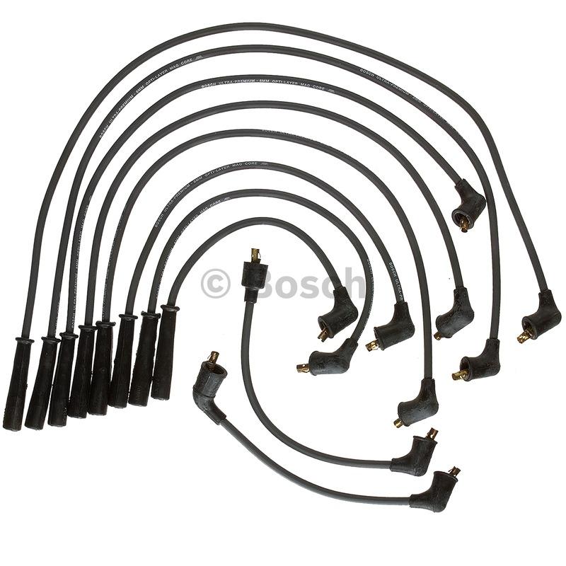 1985 Nissan 720 Spark Plug Wire Set