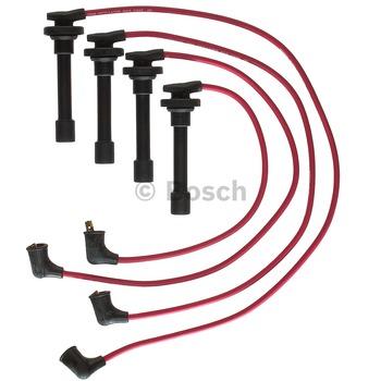 1997 Acura Integra Spark Plug Wire Set Bosch 09834 image 1 of 1