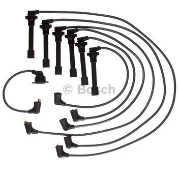 1998 Acura CL Spark Plug Wire Set Bosch 09835 image 1 of 1