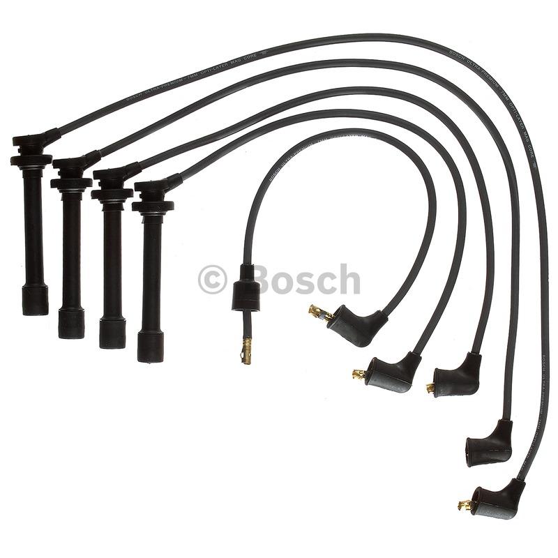 1991 Nissan 240SX Spark Plug Wire Set