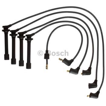 1994 Nissan 240SX Spark Plug Wire Set Bosch 09836 image 1 of 1