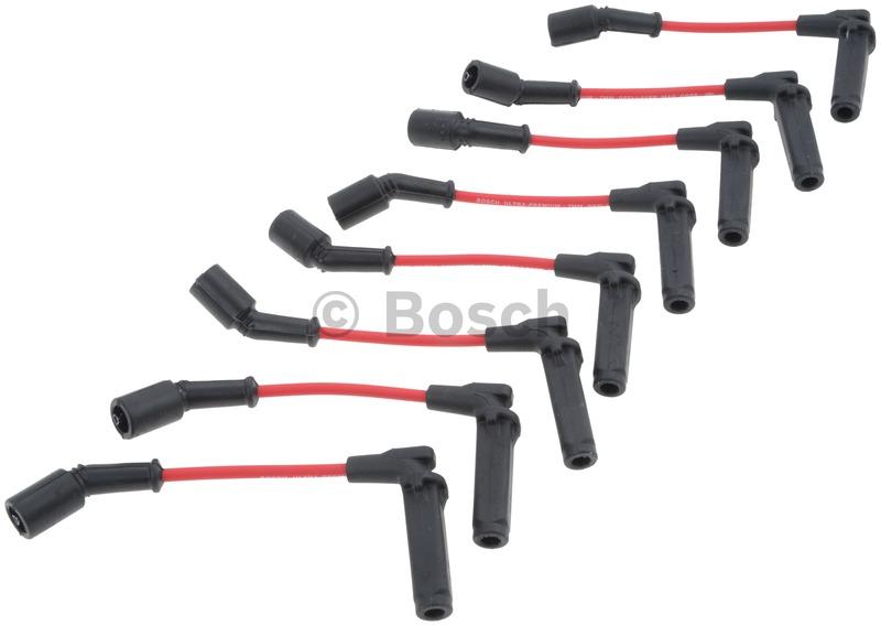 2008 GMC Sierra 1500 Spark Plug Wire Set