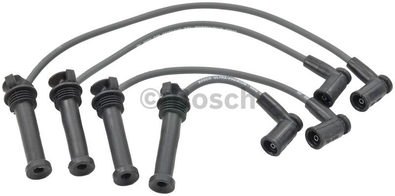 2003 Mazda 6 Spark Plug Wire Set