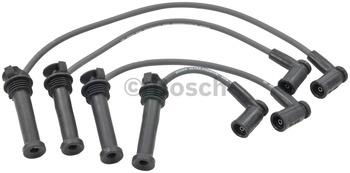 2005 Mazda 6 Spark Plug Wire Set Bosch 09844 image 1 of 1