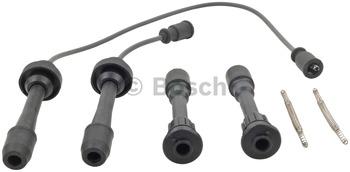 2003 Mazda Protege5 Spark Plug Wire Set Bosch 09845 image 1 of 1