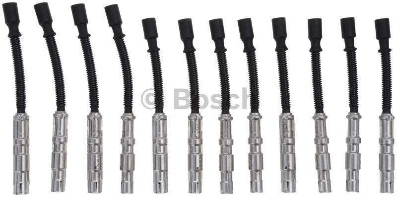 1998 Mercedes-Benz CLK320 Spark Plug Wire Set
