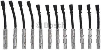 2001 Mercedes-Benz C240 Spark Plug Wire Set