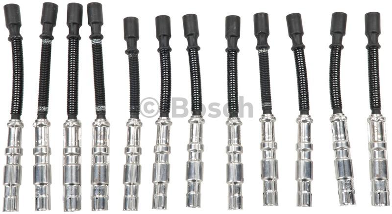 2002 Mercedes-Benz C32 AMG Spark Plug Wire Set