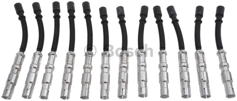 1998 Mercedes-Benz E320 Spark Plug Wire Set