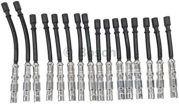 2001 Mercedes-Benz ML430 Spark Plug Wire Set Bosch 09853 image 1 of 1