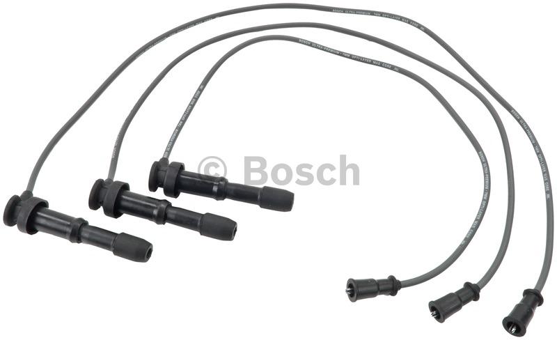 2006 Kia Sorento Spark Plug Wire Set Bosch 09855 image 1 of 1