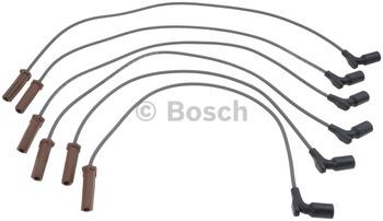 2008 GMC Sierra 1500 Spark Plug Wire Set Bosch 09860 image 1 of 1