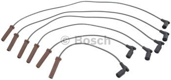 2008 Pontiac Torrent Spark Plug Wire Set