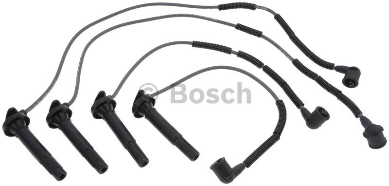 2005 Subaru Impreza Spark Plug Wire Set