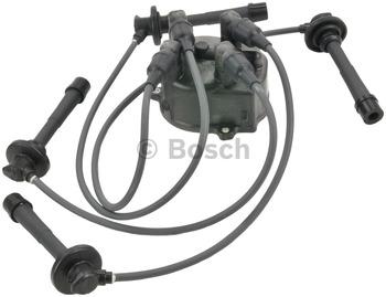 1988 Toyota Corolla Spark Plug Wire Set Bosch 09982 image 1 of 4