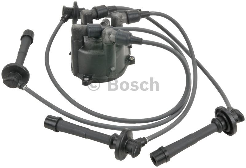 Bosch 09982 Spark Plug Wire Set product image 2 of 4