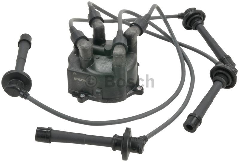 Bosch 09982 Spark Plug Wire Set product image 4 of 4