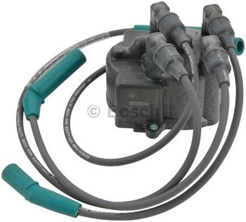 1990 Toyota Tercel Spark Plug Wire Set Bosch 09984 image 1 of 4