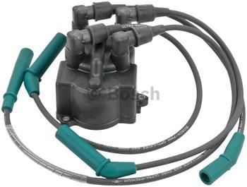 1990 Toyota Tercel Spark Plug Wire Set Bosch 09984 image 2 of 4