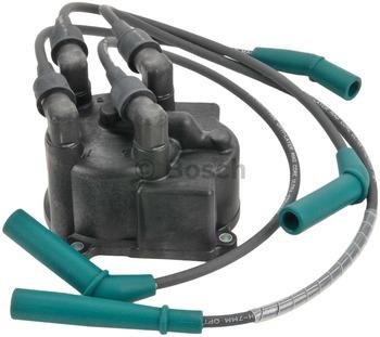 1990 Toyota Tercel Spark Plug Wire Set Bosch 09984 image 4 of 4