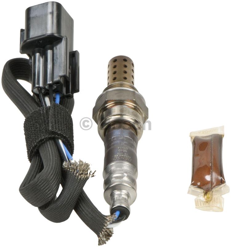 Bosch 15456 - Oxygen Sensor Bosch 15456 Oxygen Sensor product image 3 of 3