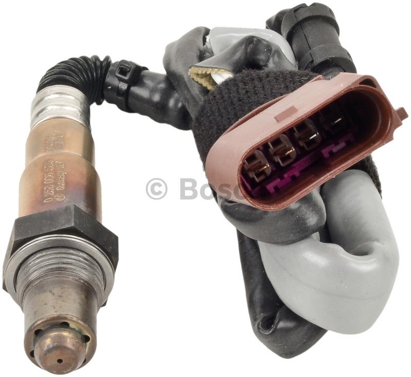 Bosch 16589 - Oxygen Sensor Bosch 16589 Oxygen Sensor product image 2 of 3