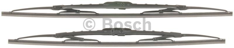 Bosch 3397118423 - Windshield Wiper Blade Set Bosch 3397118423 Windshield Wiper Blade Set product image 1 of 1