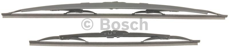 Bosch 3397118427 - Windshield Wiper Blade Set Bosch 3397118427 Windshield Wiper Blade Set product image 1 of 1