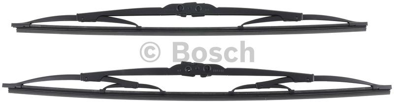 Bosch 3397118542 - Windshield Wiper Blade Set Bosch 3397118542 Windshield Wiper Blade Set product image 1 of 1