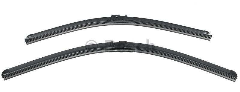 2005 Volkswagen Jetta Windshield Wiper Blade Set Front Bosch 3397118936 image 1 of 2