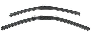 2005 Volkswagen Jetta Windshield Wiper Blade Set Front Bosch 3397118936 image 1 of 2