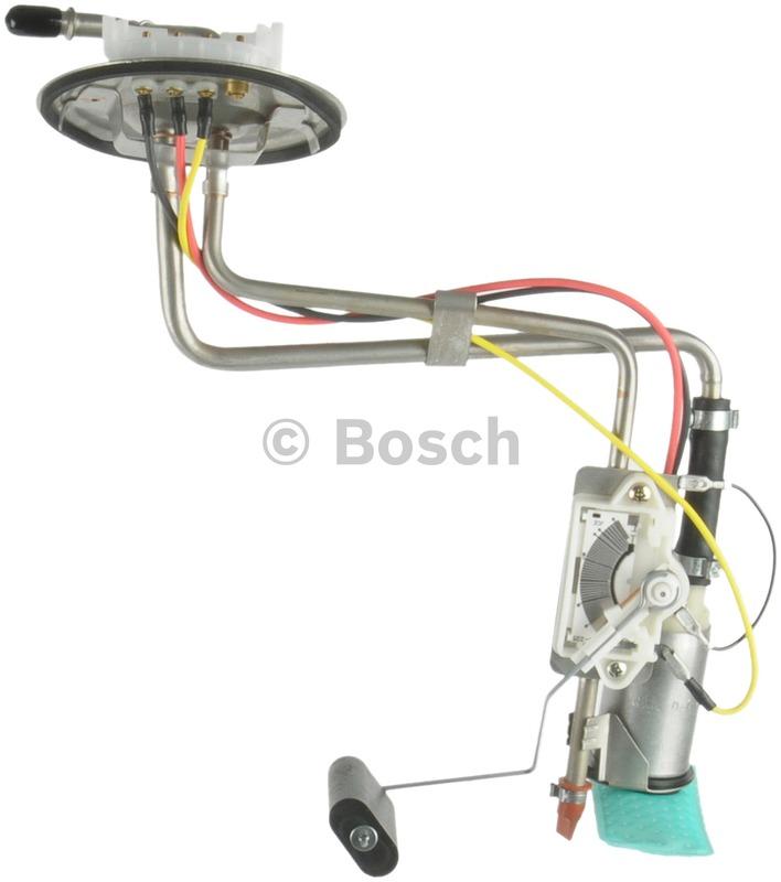 Bosch 67034 Fuel Pump Hanger Assembly product image 1 of 4