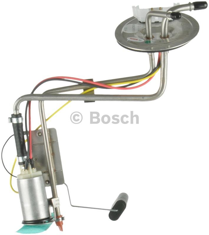 Bosch 67034 Fuel Pump Hanger Assembly product image 4 of 4