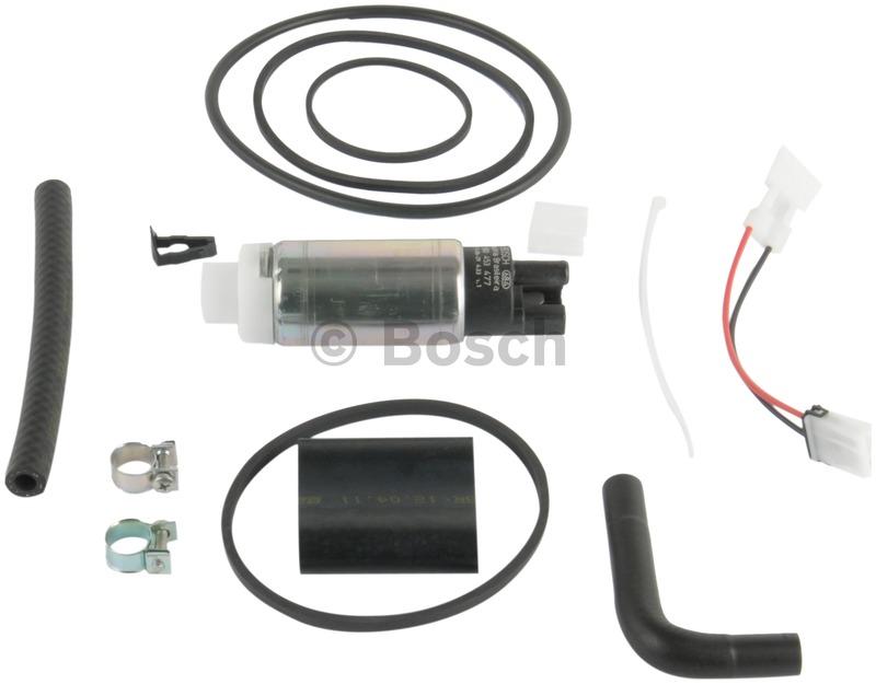 Bosch 69102 - Electric Fuel Pump Bosch 69102 Electric Fuel Pump product image 3 of 4