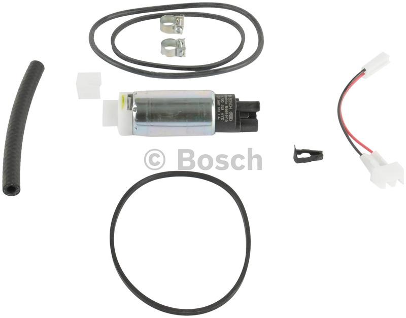 Bosch 69118 - Electric Fuel Pump Bosch 69118 Electric Fuel Pump product image 1 of 4