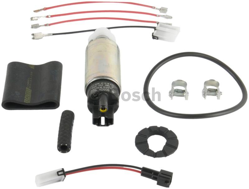 Bosch 69223 - Electric Fuel Pump Bosch 69223 Electric Fuel Pump product image 2 of 4