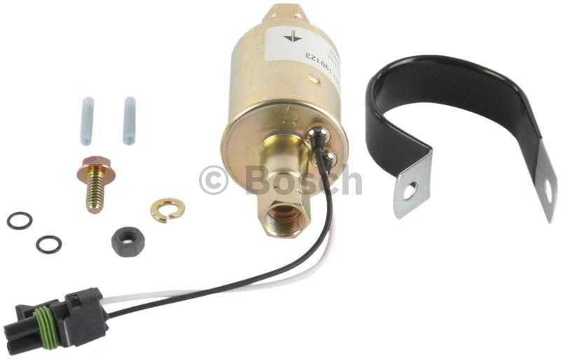 Bosch 69232 Electric Fuel Pump product image 4 of 4