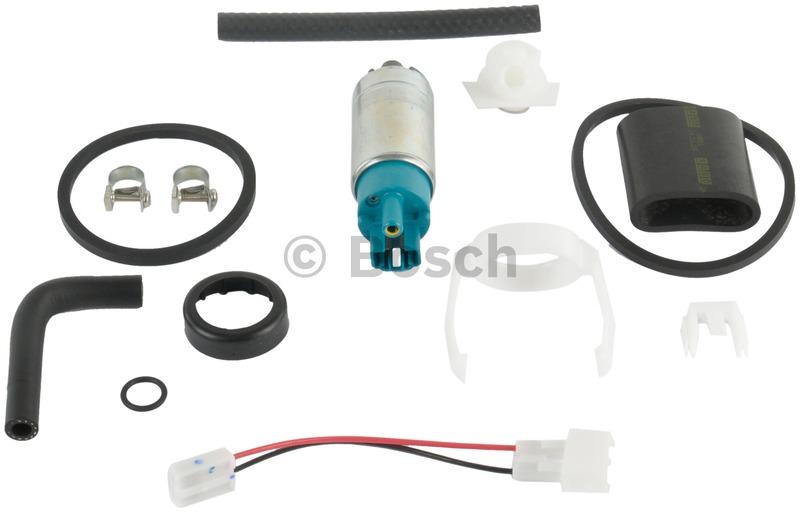 Bosch 69305 - Electric Fuel Pump Bosch 69305 Electric Fuel Pump product image 1 of 4