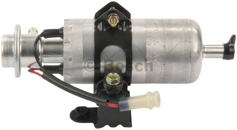 Bosch 69578 - Electric Fuel Pump Bosch 69578 Electric Fuel Pump product image 4 of 4