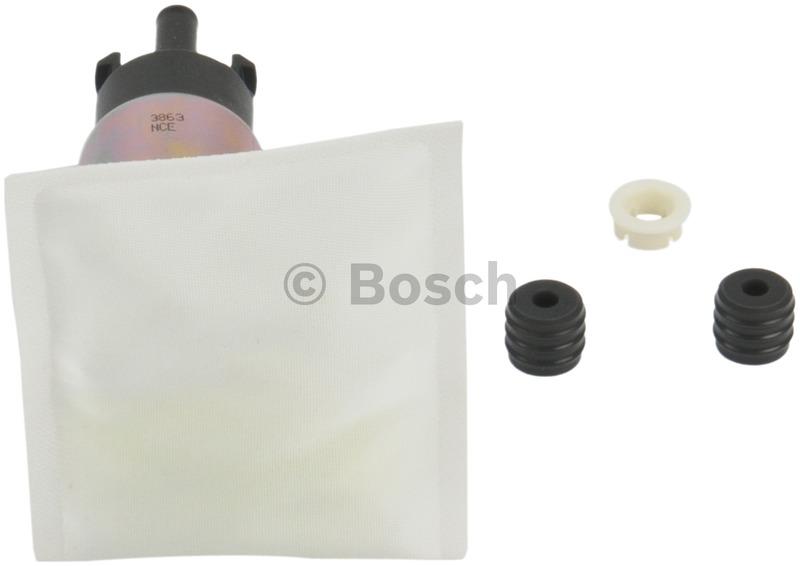 Bosch 69844 - Fuel Pump and Strainer Set Bosch 69844 Fuel Pump and Strainer Set product image 3 of 4