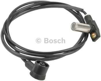 1993 Mercedes-Benz 190E Engine Crankshaft Position Sensor Bosch 0261210049 image 2 of 4