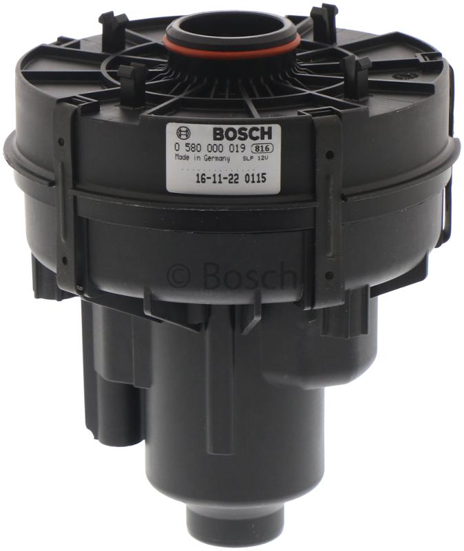 Bosch 0580000019 - Secondary Air Injection Pump Bosch 0580000019 Secondary Air Injection Pump product image 2 of 4