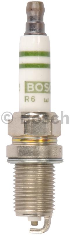 Bosch FQR8DE - Spark Plug Bosch FQR8DE Spark Plug product image 1 of 1