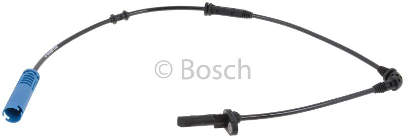 Bosch 0265007807 ABS Wheel Speed Sensor product image 1 of 1