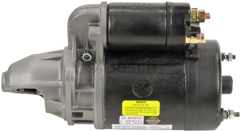 Bosch SR3293X product image 4 of 4