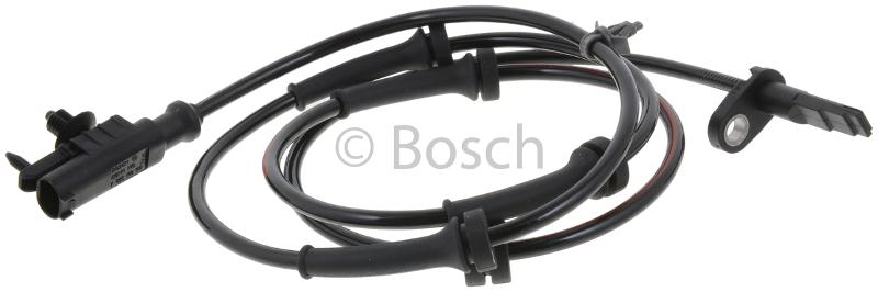 Bosch 0265008381 - ABS Wheel Speed Sensor Bosch 0265008381 ABS Wheel Speed Sensor product image 1 of 1