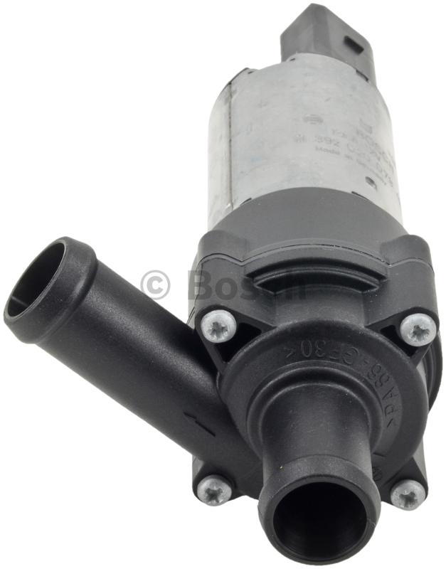 Bosch 0392020073 - Engine Auxiliary Water Pump Bosch 0392020073 Engine Auxiliary Water Pump product image 2 of 4